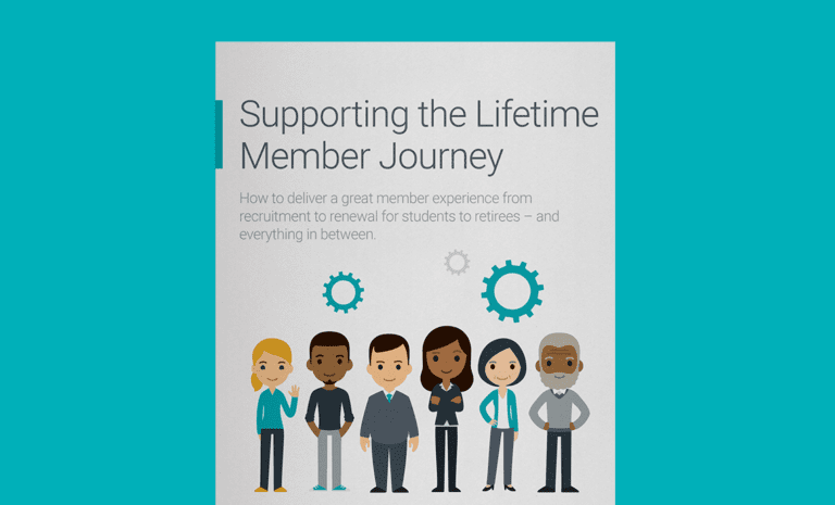 Supporting the Lifetime Member Journey