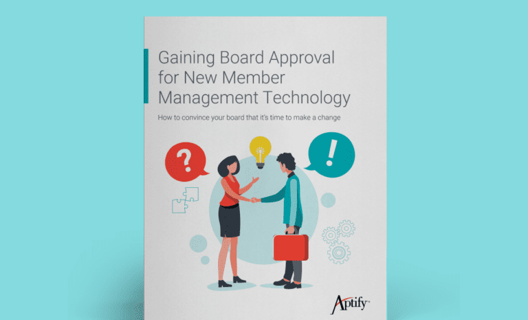 Gaining Board Approval for New Association Technology Budget