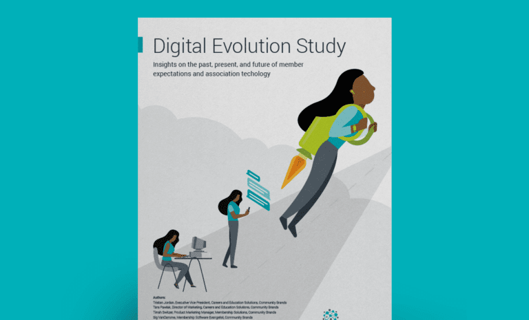 Digital Evolution Study by Community Brands