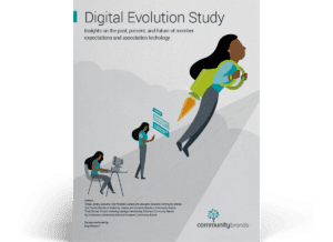 Community Brands Digital Evolution Study Cover