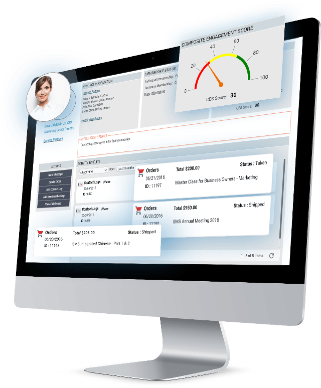 APTIFY screen
