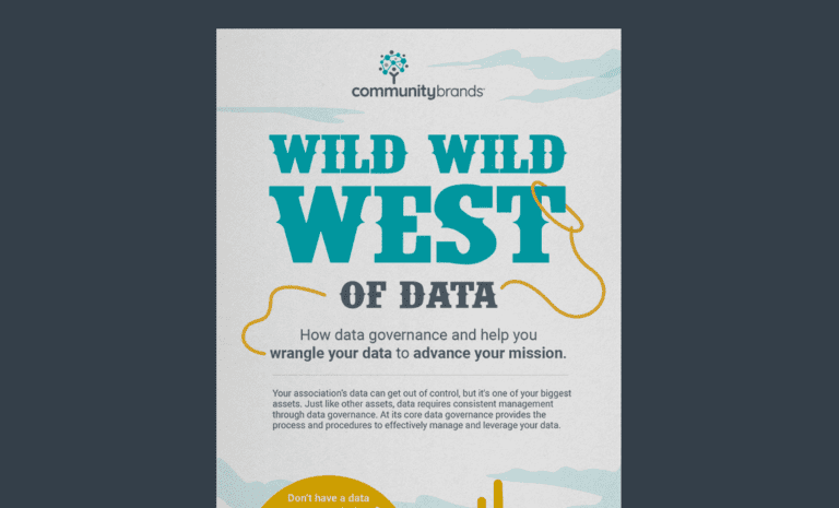 Wild, Wild, West of Data: How data governance can help you wrangle your data to advance your mission 