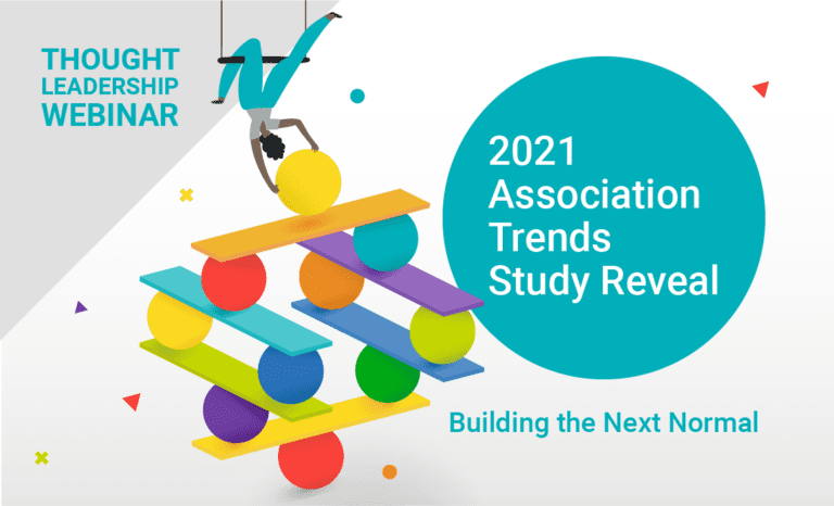 Association Trends 2021: Building the Next Normal Webinar