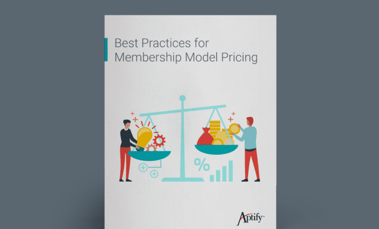Membership model pricing best practices