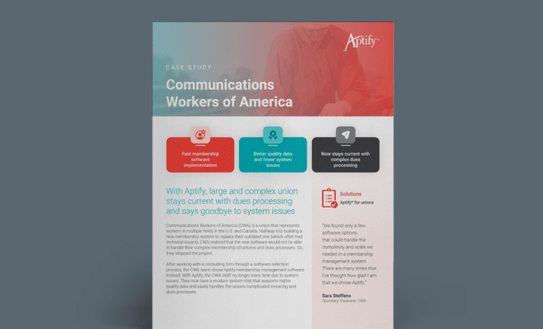 Communications Workers of America (CWA)