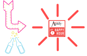 Aptify Happy Hour