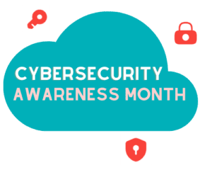 Cloud with CyberSecurity Awareness Month