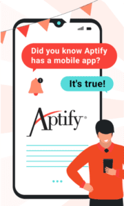 mobile app