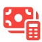 money calculator icon