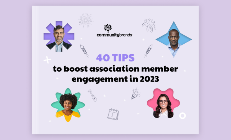 40 tips to boost member engagement at your association in 2023.