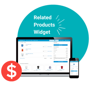 Aptify Related Products Widget