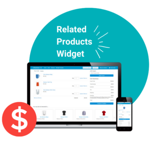 Aptify Related Products Widget