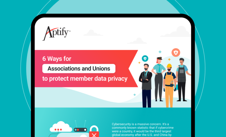 6 ways for associations and unions to protect member data privacy
