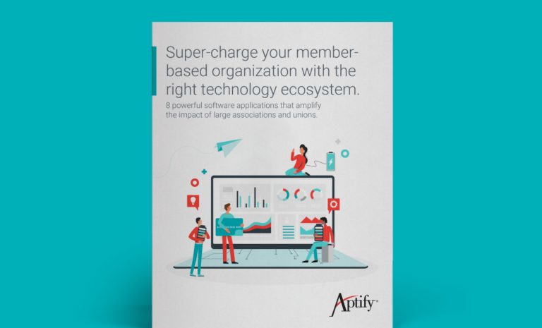 Super-charge Your Member-based Organization with the Right Technology Ecosystem