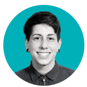 Aptify team member Allyson Olaniel