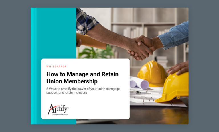 How to Manage and Retain Union Membership
