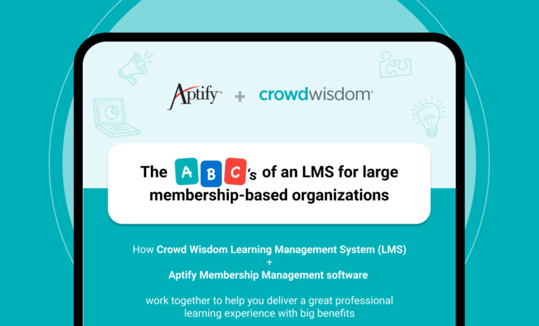 The ABCs of an LMS for Large Membership-Based Organizations