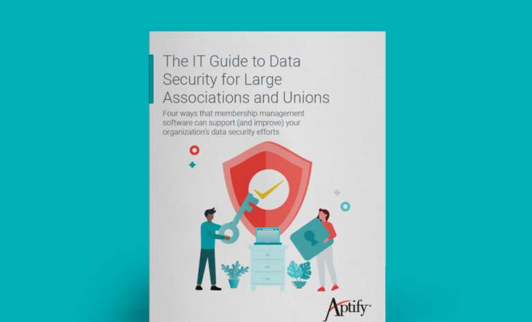 IT Guide to Data Security for Large Associations and Unions