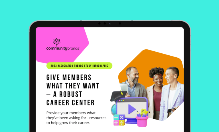 Give Members What They Want – A Robust Career Center