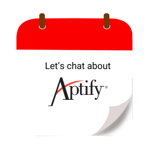 Aptify Calendar