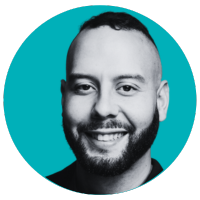 Aptify team member Bladimir Liriano