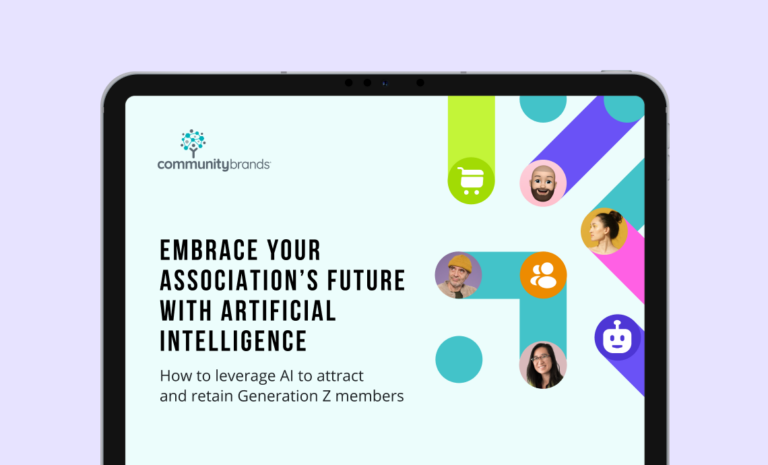 Embrace your association’s future with Artificial Intelligence
